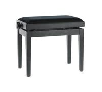 Gewa panca pianoforte nero satinato
