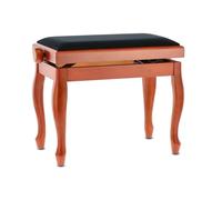 GEWA Panchetta per Pianoforte Deluxe Classic, ciliegio opaco