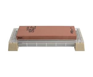 GEWA Pietra affilata combinata grana 1500/280, dimensioni 210 x 75 x 20 mm