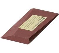 GEWA Pietra modellante grana 1000, dimensioni 100 x 50 x 10 mm