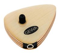 Gewa Piezo Pickup with volume knob