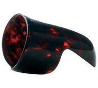 Gewa Plettro/Pick Unghia, Celluloide, grande, tartarugata, 12 pezzi