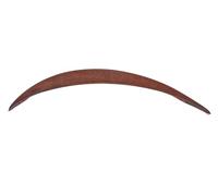 GEWA Bracciolo per chitarra concerto – Ciliegia naturale – Montaggio facile