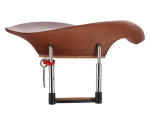 GEWA poggiadito 4/4 violino Vermeer prugna, Made in Germany