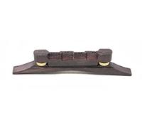 GEWA Ponte per mandolino, ponte per mandolino Bluegrass viti placcate oro