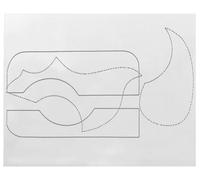 Chitarra - Accessori - Battipenna - Chiaro