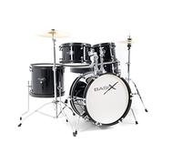 Gewa PS800005 Set Batteria Basix Junior, Set Completo Batteria per Bambini