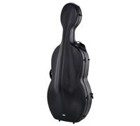 Gewa Pure Cello Case Polycarb. BK