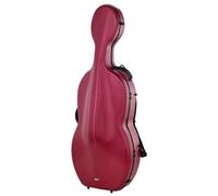 Gewa Pure Cello Case Polycarb. RD