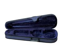 Gewa Pure Custodia Astuccio sagomato per violino 4/4 interno blu