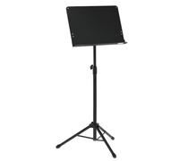 GEWA Pure FX Leggio da orchestra professionale in metallo regolabile 67-120 cm
