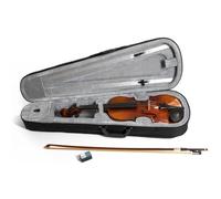 Gewa Pure Set violino HW 4/4 Setup effettuato da Gewa