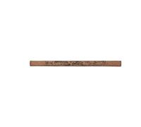 GEWA, Rainmaker, 100 cm, Corpo 100% dritto, Buona risonanza controllata, Pitture rupestri decorative sul corpo, Bambù