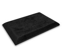 GEWA Pianobank Deluxe - Seduta 44 x 29 cm, colore: Nero