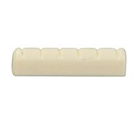 GEWA sella in plastica 1/4 e 1/2 chitarra 43x6x9mm