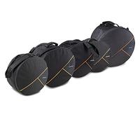 GEWA Premium Gig Bag Set 22x18,10x9,12x10,14x14,14x6.5in
