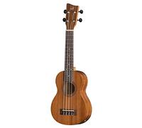 GEWA Manoa K-SO-E - Ukulele soprano, con custodia