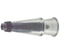 GEWA 720730 Sordine, Solotone Tromba, Alluminio
