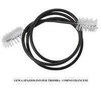 GEWA SPAZZOLINO PER TROMBA / CORNO FRANCESE Pulizia per pistoni e fori pistoni