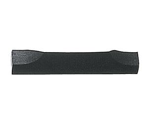 GEWA String nut Ebony - for Violin bottom