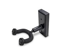 BSX 518199 Supporto a Muro per Chitarra, Nero