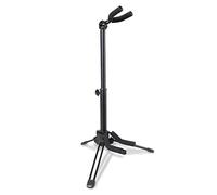 GEWA Supporto per violino/viola - Pieghevole - Altezza 38-54 cm - Leggero 0,6 kg - Nero