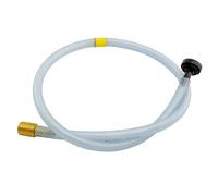 Gewa Tubo flessibile per drencher adatto al biberon Vario