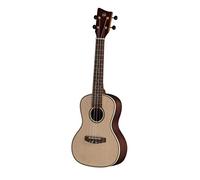 GEWA - Ukulele da concerto Manoa M-CO Sapelli opaco con custodia