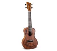GEWA Ukulele da concerto Wildlife Lizzard Chase K-CO-LIZ