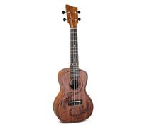 GEWA Ukulele da concerto Wildlife Marlin Jump K-CO-MAR