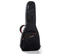 GEWA - Ukulele Gig Bag Cross, per ukulele bariton, colore: Nero - NUOVO