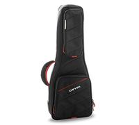 GEWA - Ukulele Gig Bag Cross, per ukulele Concert 620/220/70 mm, colore: Nero