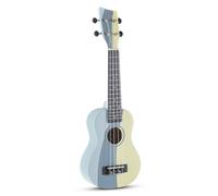 GEWA UKULELE SOPRANO MANOA SURF STYLE MULTICOLOR