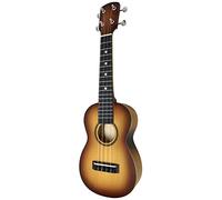 Ukulele - Ukulele Soprano Modello 2 - Brown Sunburst