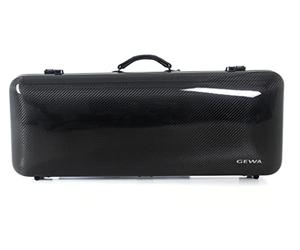 GEWA Valigetta doppia per 2 violino IDEA 2.5, nero/nero, titanio, made in Germany
