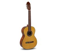 Gewa Chitarra classica Cedro Student 4/4 Natural da Studio con Borsa e Plettri