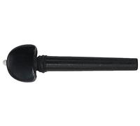 GEWA Violin Peg - Hill model, White button Ebony, strong