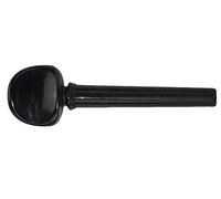 GEWA Violin Peg - Honed Ebony, 4/4 medium