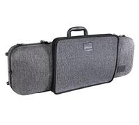 Gewa custodia violino Bio's Gray con tasca 4/4