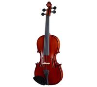 GEWA Pure Set violino HW 4/4 set-up Tedesco Da Studio + Astuccio + Accessori