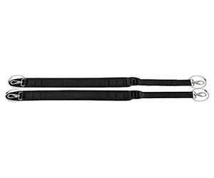 GEWA Zaini nero per Idea, Air Violine, Viola Koffer, 2 pezzi, colore nero