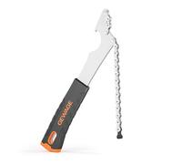 GEWAGE Frusta a catena per bicicletta, strumento estrattore cassetta pignoni Shimano Sram, strumento cassetta bicicletta per MTB Road 8 9 10 11 12 velocità (GE_502A)