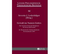 Gewalt im Namen Gottes (Copertina rigida)