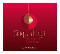 Gewandhaus Children's Choir, Frank-Steffen Elster, Gewandhaus Youth Choir, Gewandhaus Choir, Gregor Meyer, Gewandhaus Wind Quintet, Reinhold Quartet, Gewandhaus Brass Quintet, Gewandhaus Brass Ensemble, Michael Schonheit - Singt Und Klingt!