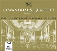 Gewandhaus - Gewandhaus Quartett in Concert