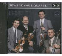 Gewandhaus Quartet - Plays Shostakovich/Stravinsky/