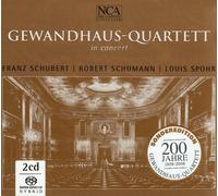 Gewandhaus-Quartett - 200 Years Of The Gewandhaus Q