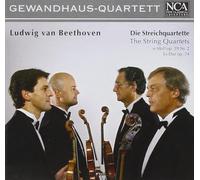 Gewandhaus-Quartett - Beethoven:Streichq.E Moll Op59