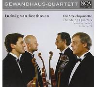 Gewandhaus-Quartett - Beethoven:Streichq.E Moll Op59