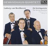 Gewandhaus-Quartett - Beethoven: Streichquart. C-Dur